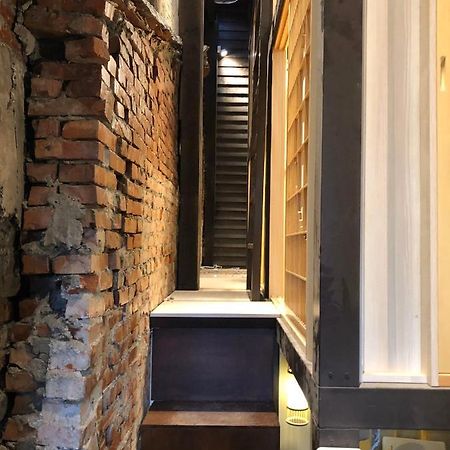 台甕茶室青年旅館 Tai-Wong Tatami Room Hostel Tainan Dış mekan fotoğraf