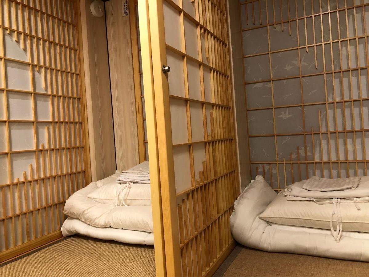 台甕茶室青年旅館 Tai-Wong Tatami Room Hostel Tainan Dış mekan fotoğraf