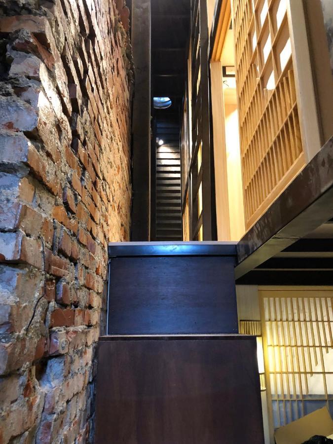 台甕茶室青年旅館 Tai-Wong Tatami Room Hostel Tainan Dış mekan fotoğraf