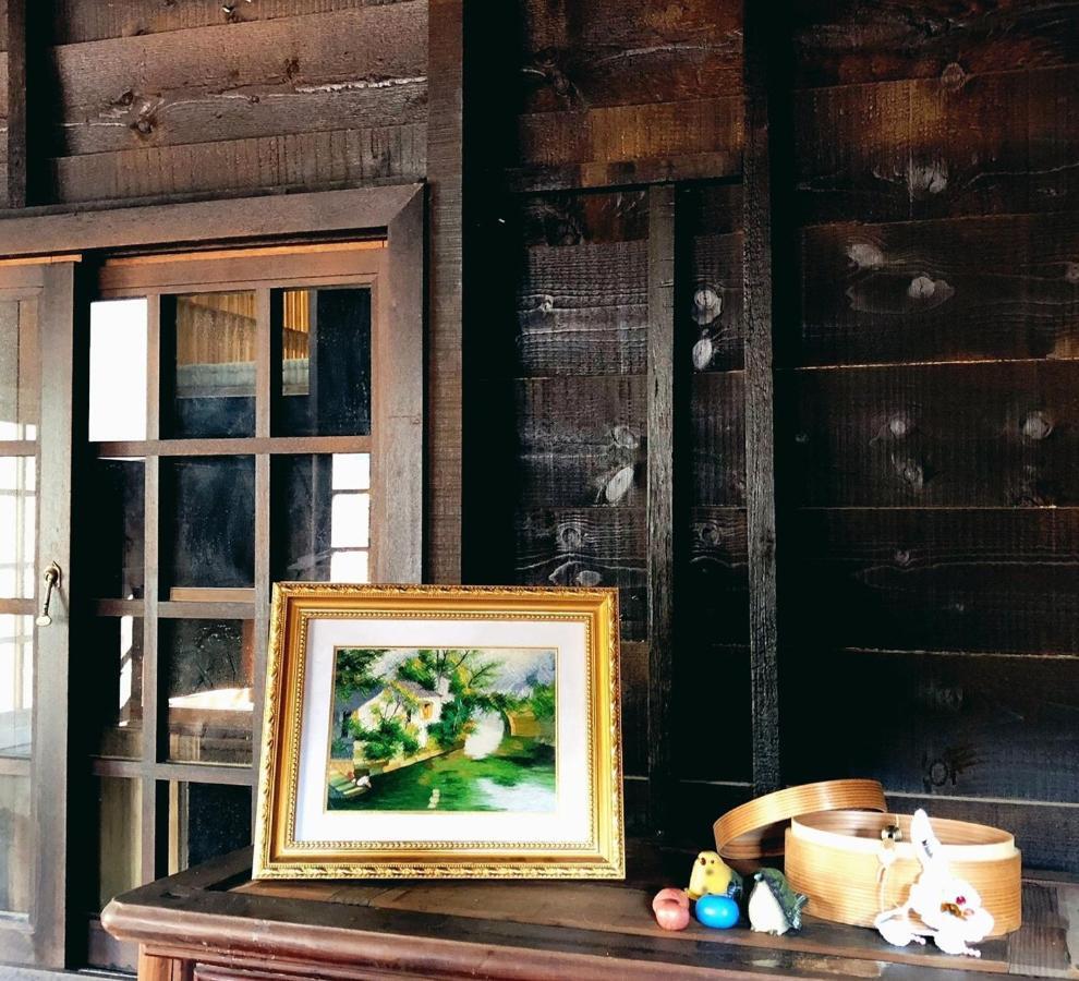 台甕茶室青年旅館 Tai-Wong Tatami Room Hostel Tainan Dış mekan fotoğraf