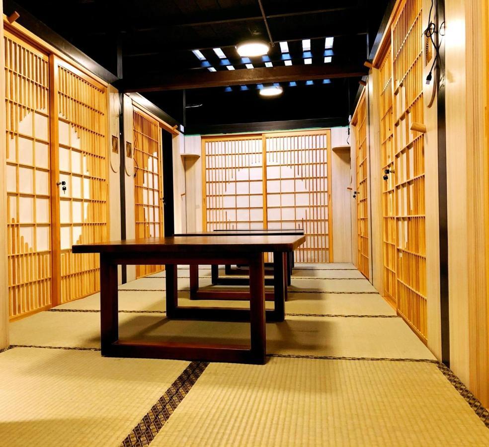 台甕茶室青年旅館 Tai-Wong Tatami Room Hostel Tainan Dış mekan fotoğraf