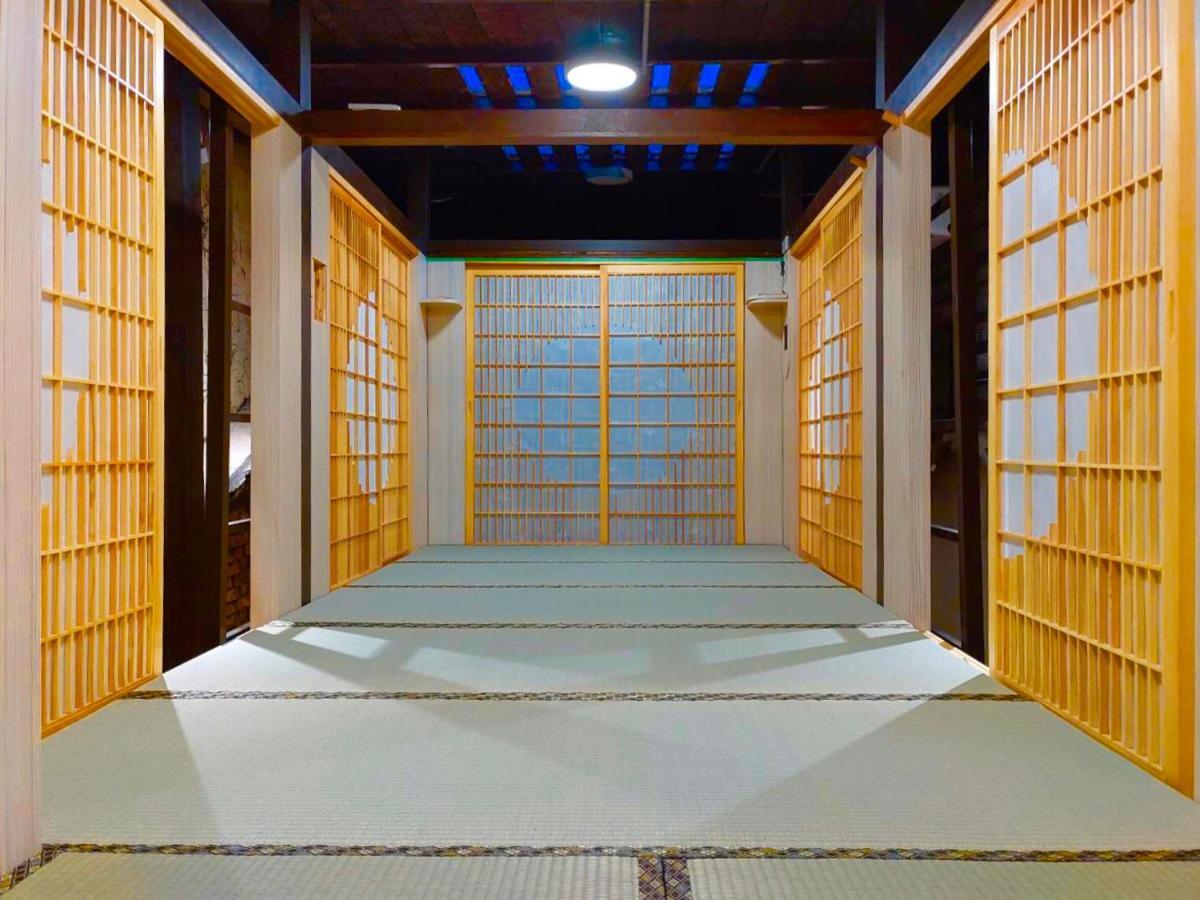 台甕茶室青年旅館 Tai-Wong Tatami Room Hostel Tainan Dış mekan fotoğraf