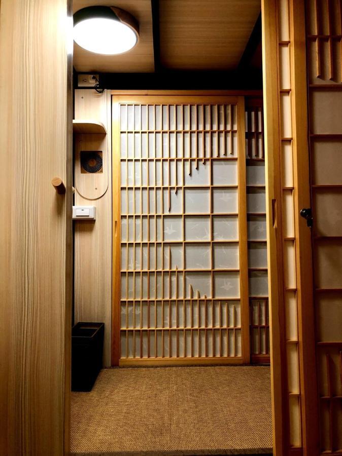 台甕茶室青年旅館 Tai-Wong Tatami Room Hostel Tainan Dış mekan fotoğraf