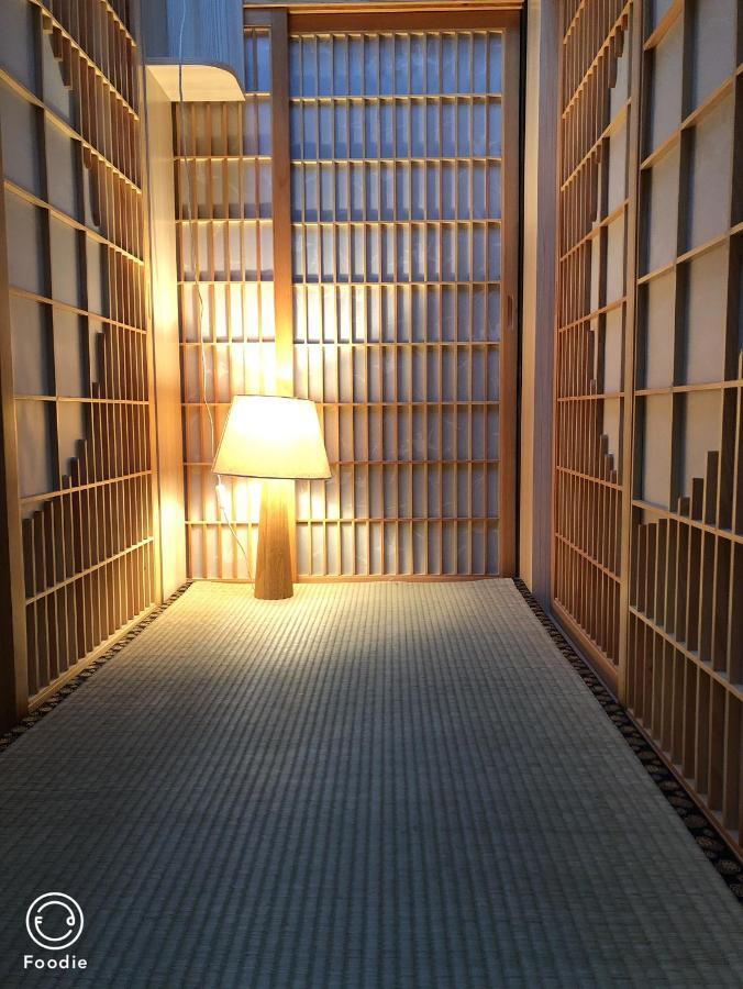 台甕茶室青年旅館 Tai-Wong Tatami Room Hostel Tainan Dış mekan fotoğraf
