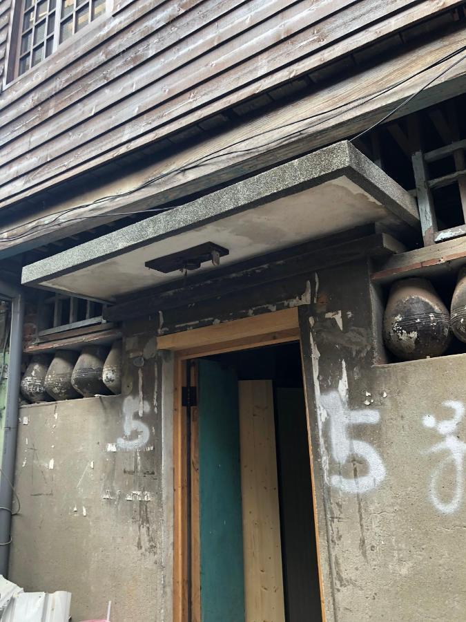 台甕茶室青年旅館 Tai-Wong Tatami Room Hostel Tainan Dış mekan fotoğraf