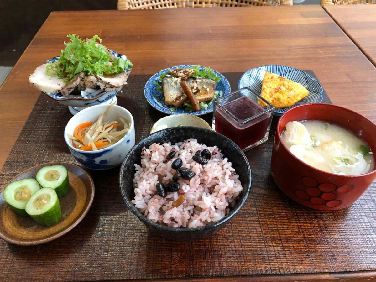 台甕茶室青年旅館 Tai-Wong Tatami Room Hostel Tainan Dış mekan fotoğraf
